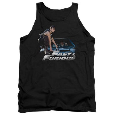 Fast and Furious Car Ride Tank Top