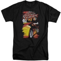 Fast and the Furious Drifting Crew Tall T-Shirt