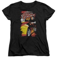 Fast and the Furious Drifting Crew Womens T-Shirt