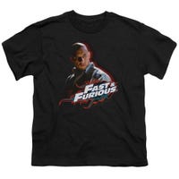 Fast and the Furious Toretto Kids T-Shirt