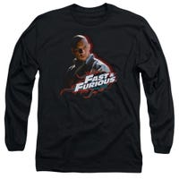 Fast and the Furious Toretto Long Sleeve Shirt