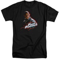 Fast and the Furious Toretto Tall T-Shirt