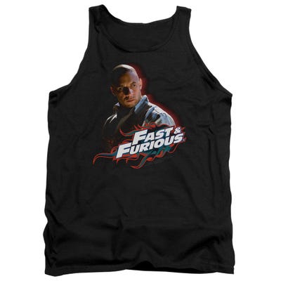 Fast and the Furious Toretto Tank Top