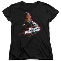 Fast and the Furious Toretto Womens T-Shirt