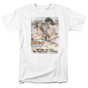 Fast Times at Ridgemont High Fast Carrots T-Shirt