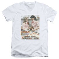 Fast Times at Ridgemont High Fast Carrots V-Neck T-Shirt