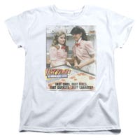 Fast Times at Ridgemont High Fast Carrots Womens T-Shirt