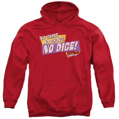 Fast Times at Ridgemont High No Dice Hoodie