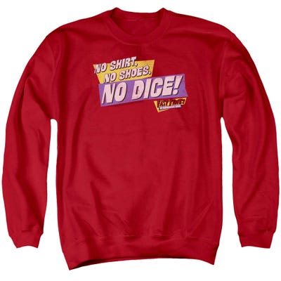 Fast Times at Ridgemont High No Dice Sweatshirt