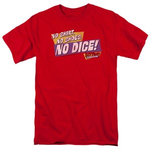 Fast Times at Ridgemont High No Dice T-Shirt