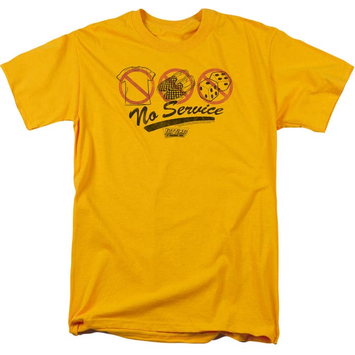 Fast Times at Ridgemont High No Service T-Shirt