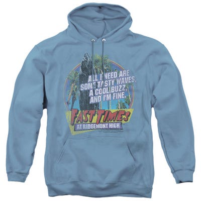 Fast Times at Ridgemont High Tasty Waves Hoodie