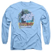 Fast Times at Ridgemont High Tasty Waves Long Sleeve Shirt