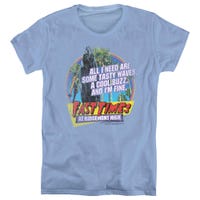 Fast Times at Ridgemont High Tasty Waves Womens T-Shirt