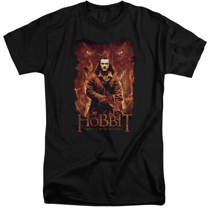 Fates The Hobbit Tall T-Shirt