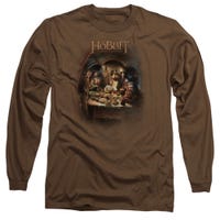 Feast The Hobbit Long Sleeve Shirt