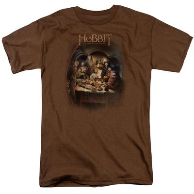 Feast The Hobbit T-Shirt