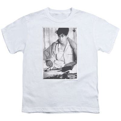 Ferris Bueller's Day Off Cameron Kids T-Shirt