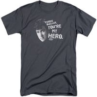 Ferris Bueller's Day Off You're My Hero Tall T-Shirt