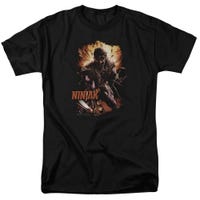 Fiery Ninjak T-Shirt
