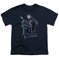 Fili The Dwarf The Hobbit Kids T-Shirt