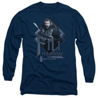 Fili The Dwarf The Hobbit Long Sleeve Shirt