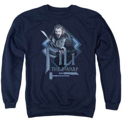 Fili The Dwarf The Hobbit Sweatshirt
