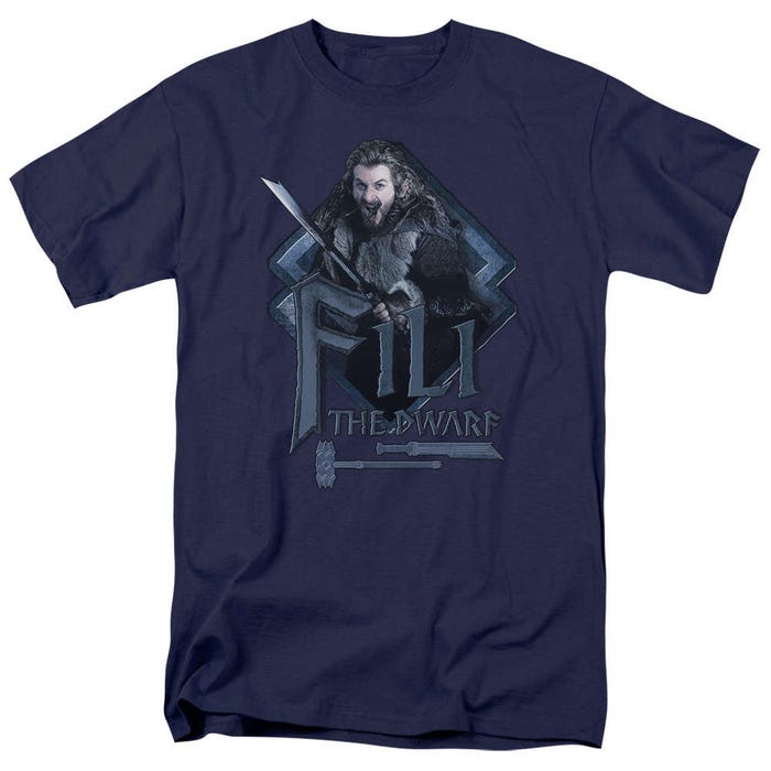 Fili The Dwarf The Hobbit T-Shirt