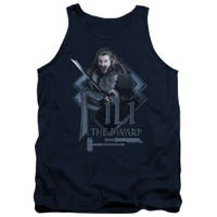 Fili The Dwarf The Hobbit Tank Top