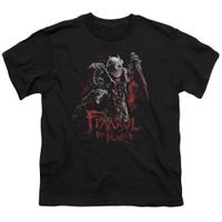 Fimbul The Hunter The Hobbit Kids T-Shirt