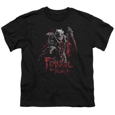 Fimbul The Hunter The Hobbit Kids T-Shirt