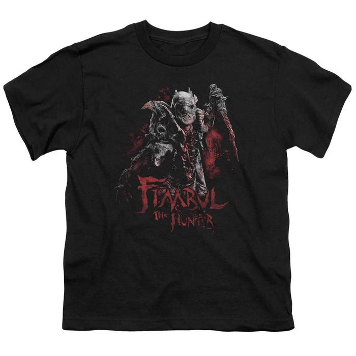 Fimbul The Hunter The Hobbit Kids T-Shirt