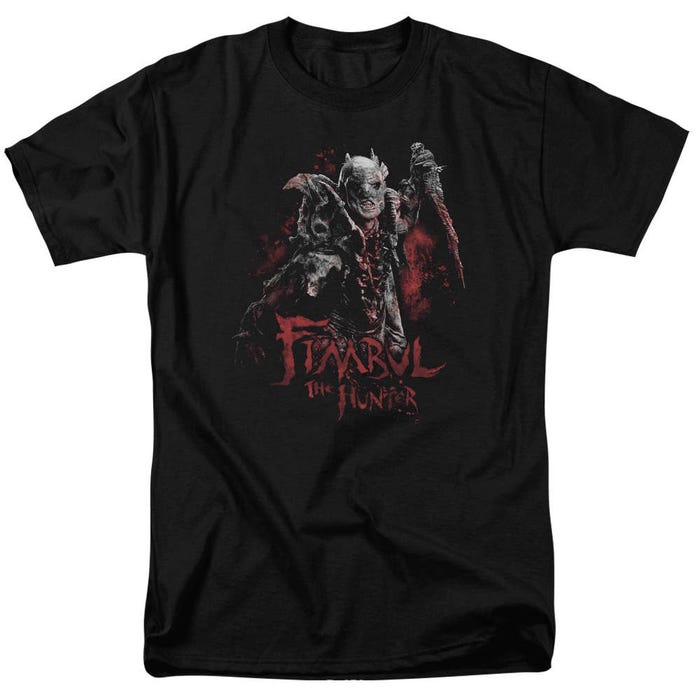 Fimbul The Hunter The Hobbit T-Shirt