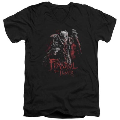 Fimbul The Hunter The Hobbit V-Neck T-Shirt