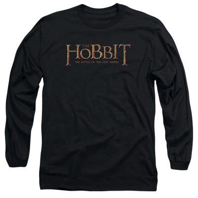 Five Armies The Hobbit Long Sleeve Shirt