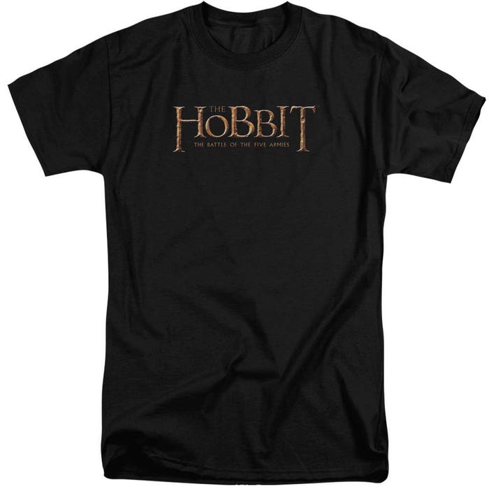 Five Armies The Hobbit Tall T-Shirt