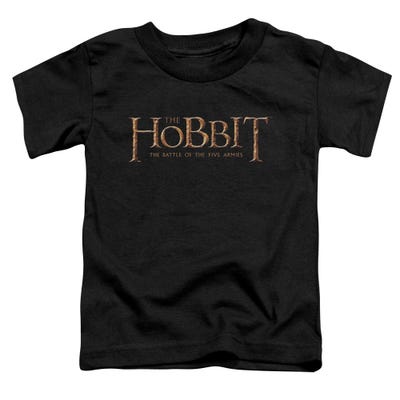 Five Armies The Hobbit Toddler T-Shirt