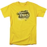 Flag This Taxi T-Shirt