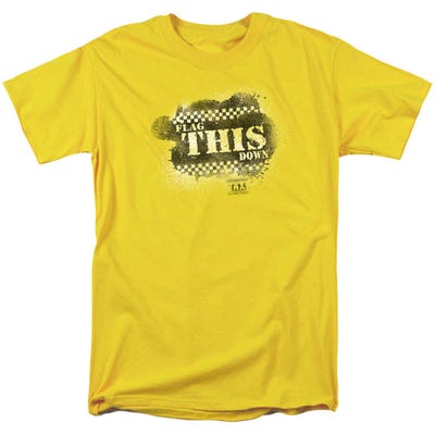 Flag This Taxi T-Shirt