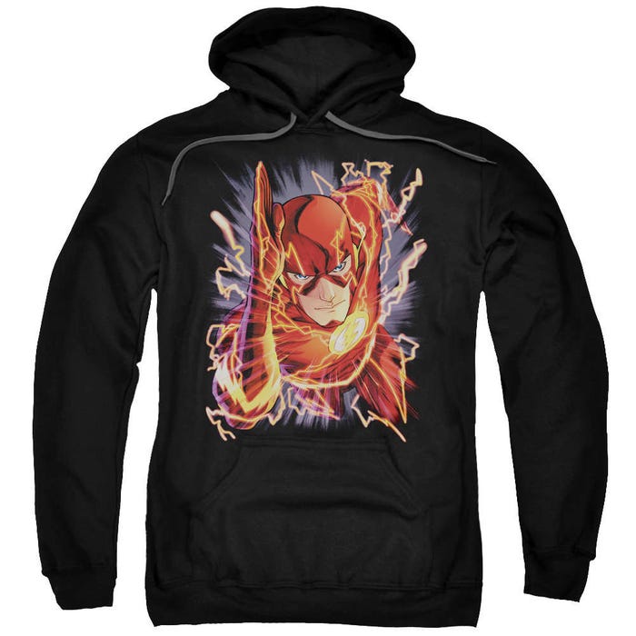 Flash #1 Hoodie