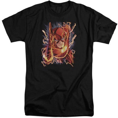 Flash #1 Tall T-Shirt