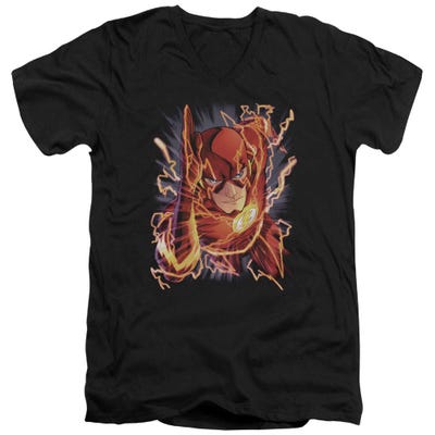 Flash #1 V-Neck T-Shirt