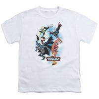 Flash At Your Service Kids T-Shirt