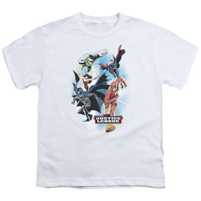 Flash At Your Service Kids T-Shirt
