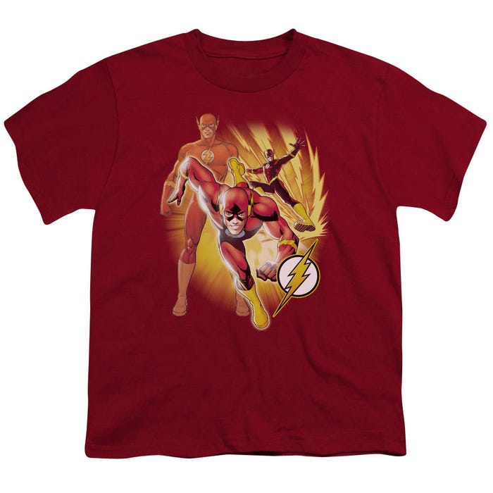 Flash Collage Kids T-Shirt