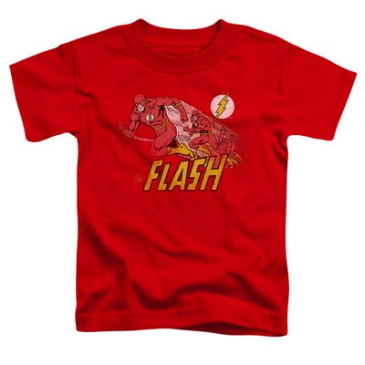 Flash Crimson Comet Toddler T-Shirt
