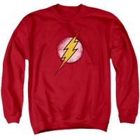 Flash Destroyed Logo Sweatshirt