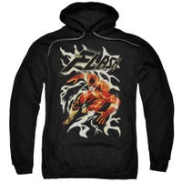 Flash Electric Run JLA Hoodie