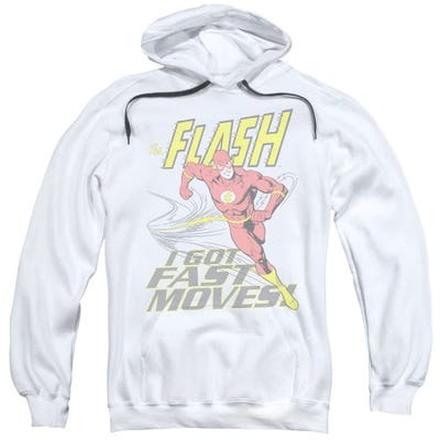 Flash Fast Moves Hoodie