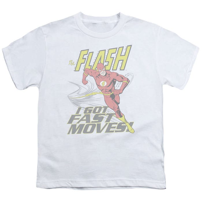 Flash Fast Moves Kids T-Shirt